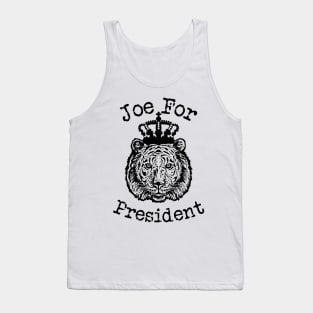 Tiger President Tank Top